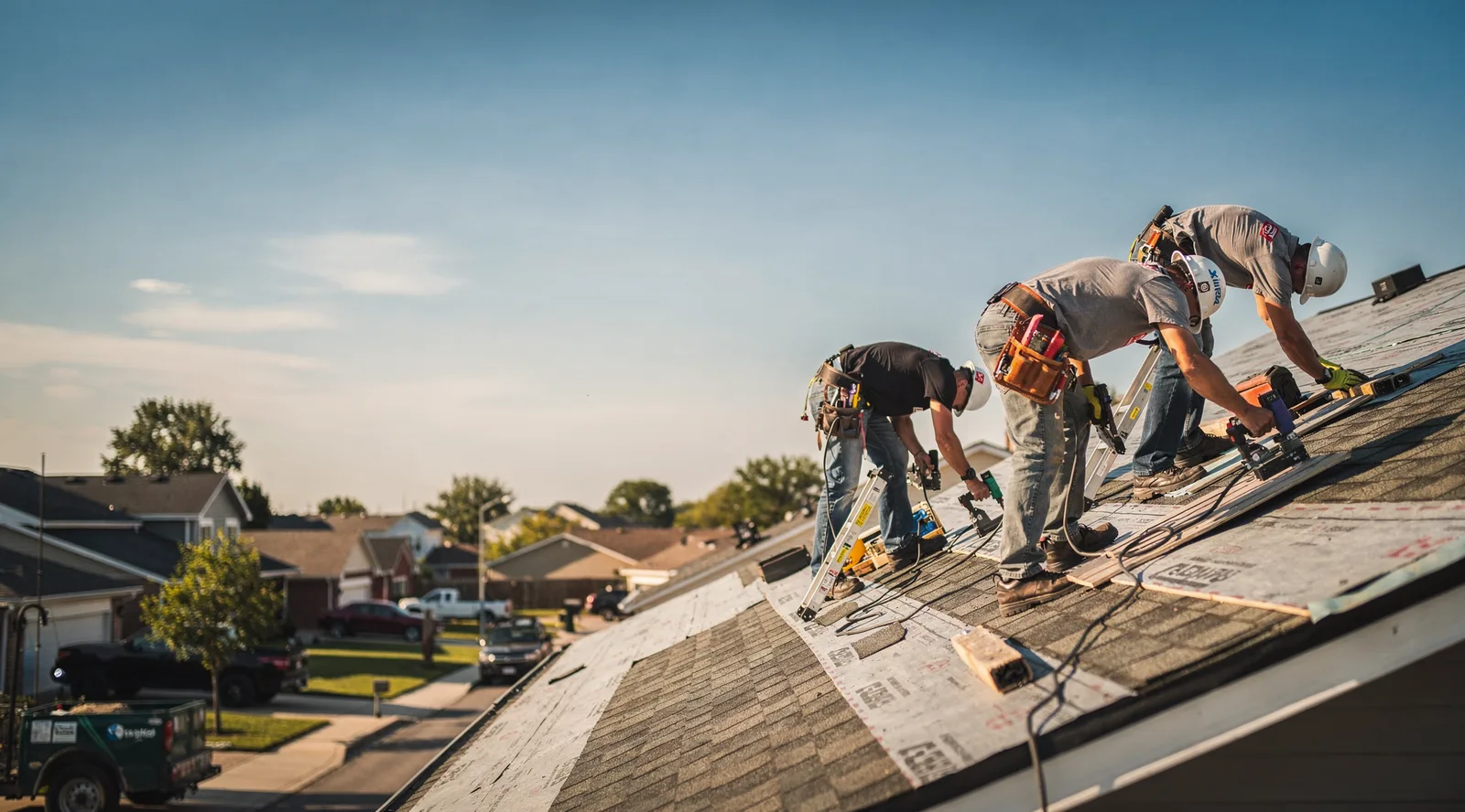Roof Repair in Sunnyvale, CA near me